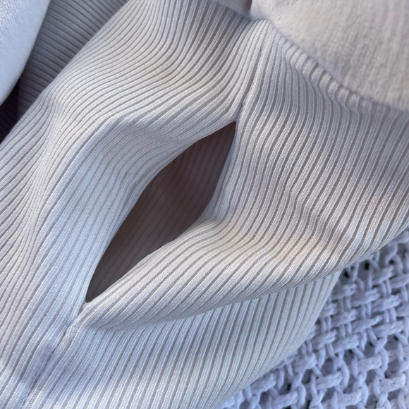 AFRM velour floral hoodie - Picture 6 of 6